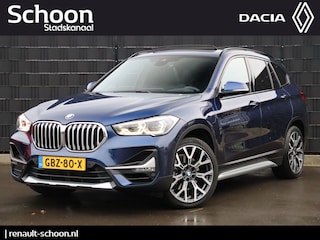 BMW X1 xDrive25e High Executive PHEV | Adap. Cruise | Panoramadak | Memory | H&K | Afn. Trekhaak | Leder | Camera