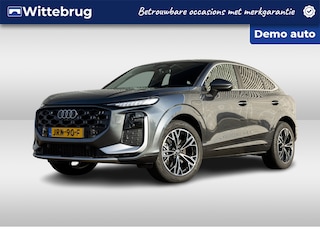 Audi Q3 e-hybrid 272pk S tronic S edition