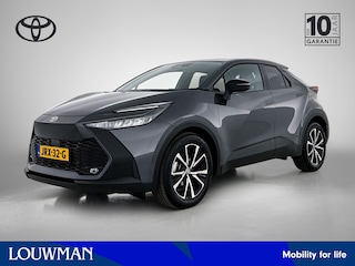 Toyota C-HR 2.0 Hybrid 200 Dynamic Limited | Lichtmetalen Velgen | Metaallak | Mistlampen |