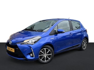 Toyota Yaris 1.5 Hyb. Design | stoelverwarming | Smart entry |