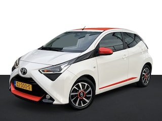 Toyota Aygo 1.0 VVT-i x-otic Cabrio