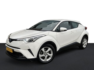 Toyota C-HR 1.8 Hybrid Dynamic