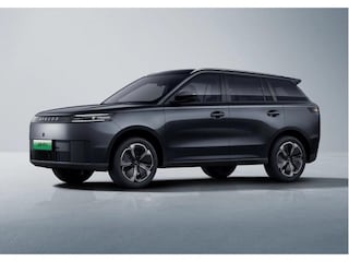 Jaecoo 5 EV Exclusive Exclusive 61 kWh, 400Km, Automaat, Navigatie, Stoel vent., Applecarpl./Andr. Auto, Panoramadak, Luxe lederen bekleding, Sony Sound System