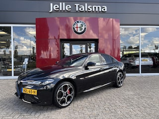 Alfa Romeo Giulia 2.0T 280 AWD Veloce | 19" Velgen | Panoramadak | Adas 2 | Carplay en Android Let op auto niet altijd aanwezig