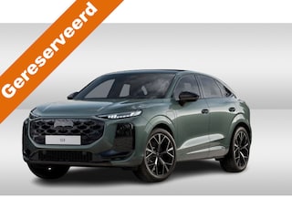 Audi Q3 e-hybrid 272pk S tronic S edition