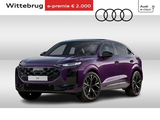 Audi Q3 e-hybrid 272pk S tronic S edition