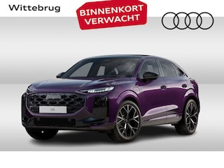 Audi Q3 e-hybrid 272pk S tronic S edition