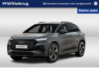 Audi Q4 45 quattro S Edition Competition 82 kWh
