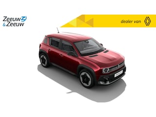 Renault 4 comfort range evolution 52 kWh | OP VOORRAAD OP =OP  NU MET €2.500,- SALE & SALE KORTING!!!