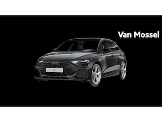 Audi A3 Sportback 45 TFSI 272 pk | Panoramadak | SONOS | Matrix | Stoelverwarming | Climate Control | Getint Glas | Cruise Control |