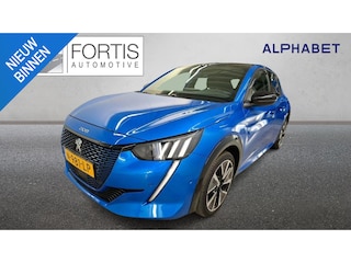 Peugeot 208 EV GT Pack 50 kWh NL AUTO | PANO | CAMERA | STOELVERW | AFN. TREKHAAK |