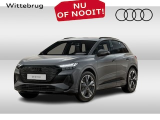 Audi Q4 45 quattro S Edition Competition 82 kWh