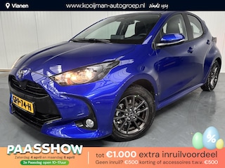 Toyota Yaris 1.5 Hybrid 115 Active