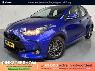 Toyota Yaris 1.5 Hybrid 115 Active