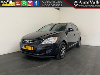 Kia Ceed cee'd Sporty Wagon 1.4 CVVT X-tra