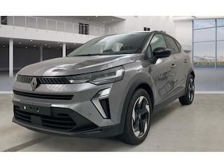 Renault Captur 1.3 mild hybrid 160 techno Automaat/Zwart dak/Stoel en stuurverwarming.