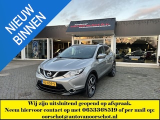 Nissan Qashqai 1.6 Connect Edition