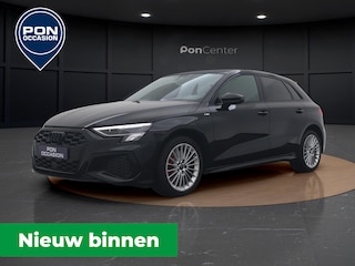 Audi A3 Sportback 45 TFSI e S-Line Competition | Carplay | Navigatie | Stoelverwarming | 18'' |
