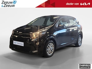 Kia Picanto 1.0 DPi DynamicLine 1e Eigenaar | Dealer onderhouden | Navi | Camera | Lichtmetalen velgen | Fabrieksgarantie t/m 21-12-2029 +3x 1 jaar * | NAP