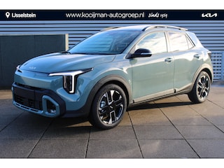 Kia Stonic 1.0 T-GDi MHEV GT-Line Navigatie / stuur en stoel verwarming / Camera