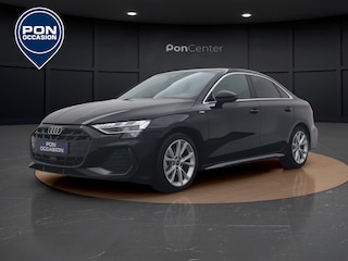 Audi A3 Limousine 30 TFSI S-Line | Camera | Navigatie | Carplay | Stoelverwarming | ACC | 17" |