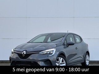 Renault Clio 1.0 TCe Zen | 1e Eig | Apple Carplay/Android Auto |