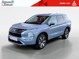 Mitsubishi Outlander 2.4 PHEV Business Edition | 8 JAAR GARANTIE | SNEL RIJDEN | Totaalprijs