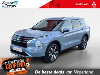 Mitsubishi Outlander 2.4 PHEV Business Edition | 8 JAAR GARANTIE | SNEL RIJDEN | Totaalprijs