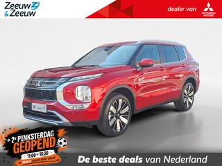 Mitsubishi Outlander 2.4 PHEV First Edition € 6.000 + € 500 euro Accessoire cheque | 8 JAAR GARANTIE | Snel leverbaar | Totaalprijs