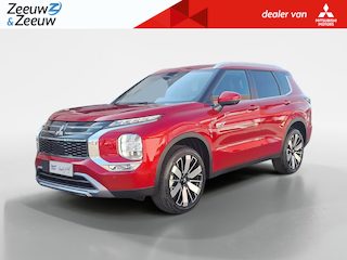 Mitsubishi Outlander 2.4 PHEV First Edition € 6.000 + € 500 euro Accessoire cheque | 8 JAAR GARANTIE | Snel leverbaar | Totaalprijs