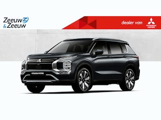 Mitsubishi Outlander 2.4 PHEV First Edition € 6.000 + € 500 euro Accessoire cheque |  8 jaar garantie |Snel leverbaar| Totaalprijs