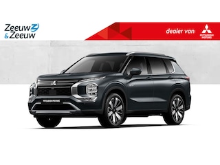 Mitsubishi Outlander 2.4 PHEV First Edition € 6.000 + € 500 euro Accessoire cheque |  8 jaar garantie |Snel leverbaar| Totaalprijs