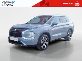 Mitsubishi Outlander 2.4 PHEV First Edition € 6.000 + € 500 euro Accessoire cheque! | 8 JAAR GARANTIE | Snel leverbaar |Totaalprijs