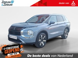 Mitsubishi Outlander 2.4 PHEV First Edition € 6.000 + € 500 euro Accessoire cheque! | 8 JAAR GARANTIE | Snel leverbaar |Totaalprijs