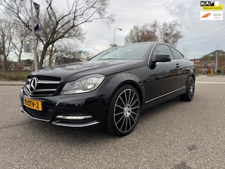 Mercedes-Benz Coupé 180 Ambition / airco / cruise.control / leder / pdc / elek.pakket / lmv / nap....