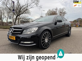 Mercedes-Benz Coupé 180 Ambition / airco / cruise.control / leder / pdc / elek.pakket / lmv / nap....