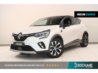 Renault Captur 1.6 E-Tech full hybrid 145 techno | AppleCarplay AndroidAuto | Camera | Trekhaak | Key-less | LED verlichting | Climate control | Cruise control |