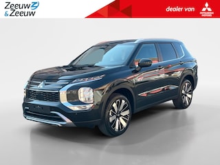 Mitsubishi Outlander 2.4 PHEV First Edition € 6.000 + € 500 euro Accessoire cheque| 8 JAAR GARANTIE  | Snel leverbaar |Totaalprijs