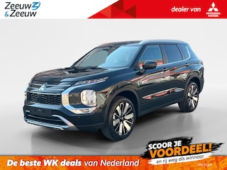 Mitsubishi Outlander 2.4 PHEV First Edition € 6.000 + € 500 euro Accessoire cheque| 8 JAAR GARANTIE  | Snel leverbaar |Totaalprijs
