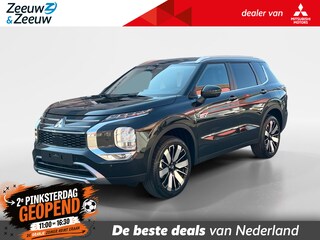 Mitsubishi Outlander 2.4 PHEV First Edition € 6.000 + € 500 euro Accessoire cheque| 8 JAAR GARANTIE  | Snel leverbaar |Totaalprijs