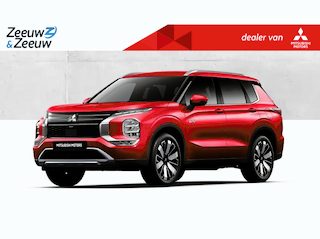 Mitsubishi Outlander 2.4 PHEV First Edition € 6.000 + € 500 euro Accessoire cheque | Snel leverbaar|  8 jaar garantie |Totaalprijs
