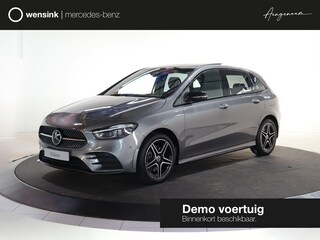 Mercedes-Benz B-klasse 250e Business Solution AMG | Panoramaschuifdak | Night | Winter pakket | Trekhaak | Stoelverwarming |