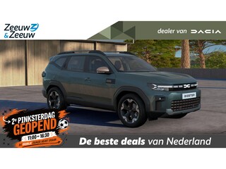 Dacia Bigster 1.2 Mild Hybrid 130 4x4 Extreme Nu te bestellen