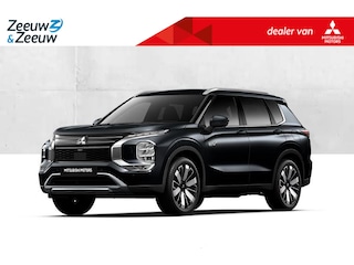 Mitsubishi Outlander 2.4 PHEV First Edition € 6.000 + € 500 euro Accessoire cheque| Snel leverbaar| 8 jaar garantie |Totaalprijs