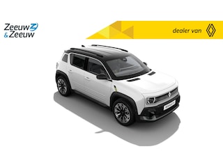 Renault 4 comfort range iconic 52 kWh | OP VOORRAAD OP =OP  NU MET €2.500,- SALE & SALE KORTING!!!