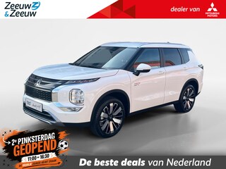 Mitsubishi Outlander 2.4 PHEV First Edition € 6.000 + € 500 euro Accessoire cheque | Snel rijden | 8 JAAR GARANTIE | Totaalprijs