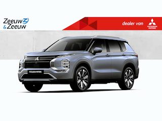 Mitsubishi Outlander 2.4 PHEV Instyle € 6.000 + € 500 euro Accessoire cheque |  8 jaar garantie | Snel leverbaar|Totaalprijs