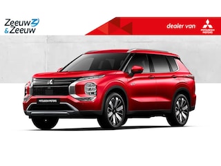 Mitsubishi Outlander 2.4 PHEV Instyle € 6.000 + € 500 euro Accessoire cheque|  8 jaar garantie |Snel leverbaar| Totaalprijs
