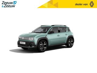 Renault 4 comfort range iconic 52 kWh Op voorraad op is op