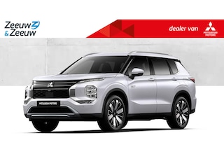 Mitsubishi Outlander 2.4 PHEV Instyle € 6.000 + € 500 euro Accessoire cheque|  8 jaar garantie |Snel leverbaar|Totaalprijs